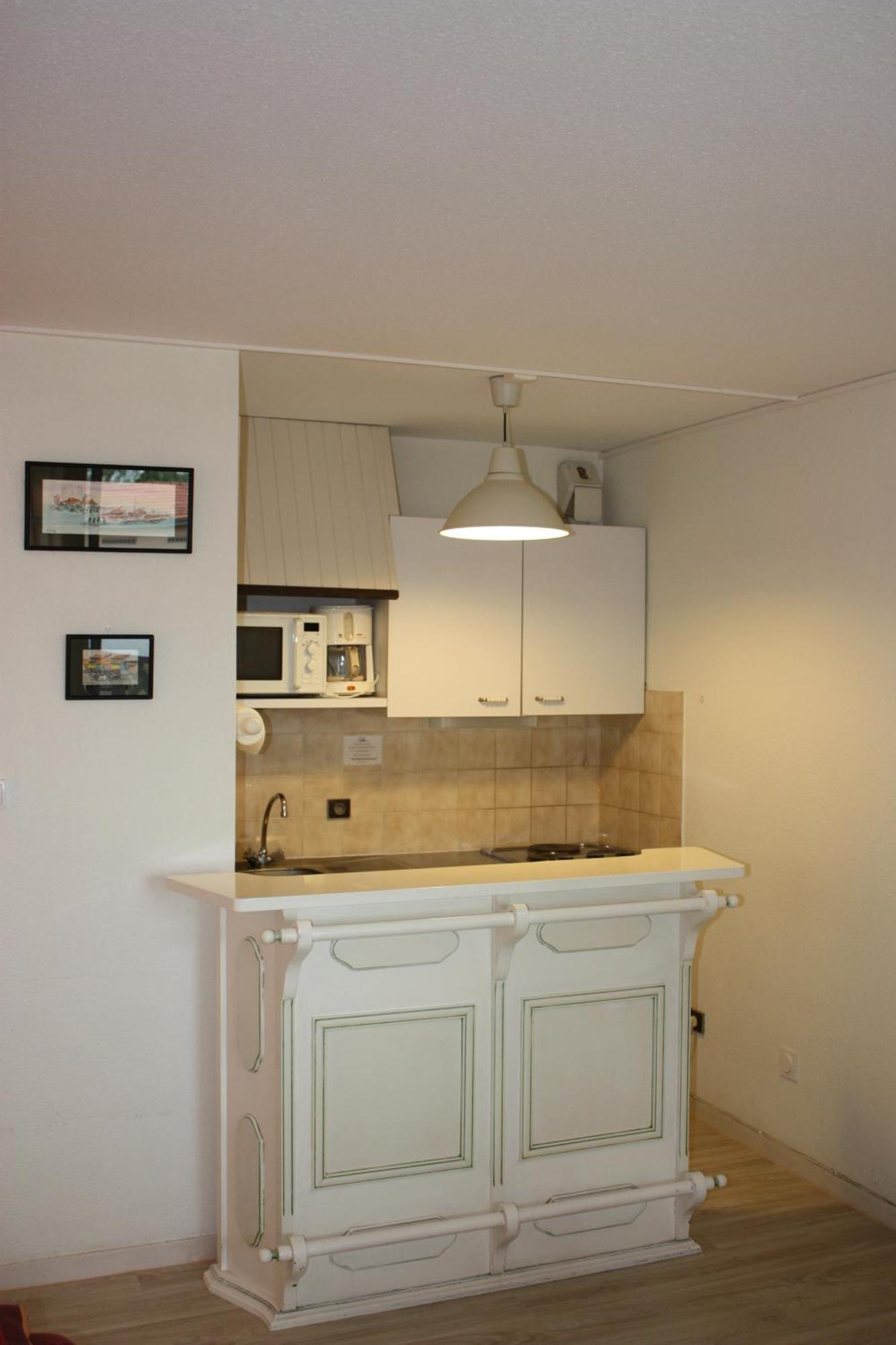 Appartement Vue Mer. A 40M De La Plage. 포르닉 외부 사진